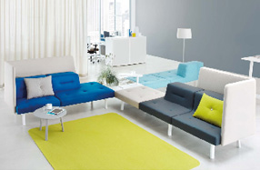 辦公沙發 UNOF4832 辦公沙發 UNOF4832