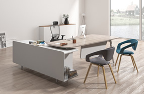 板式經理辦公桌Y系列 板式經理辦公桌Y系列