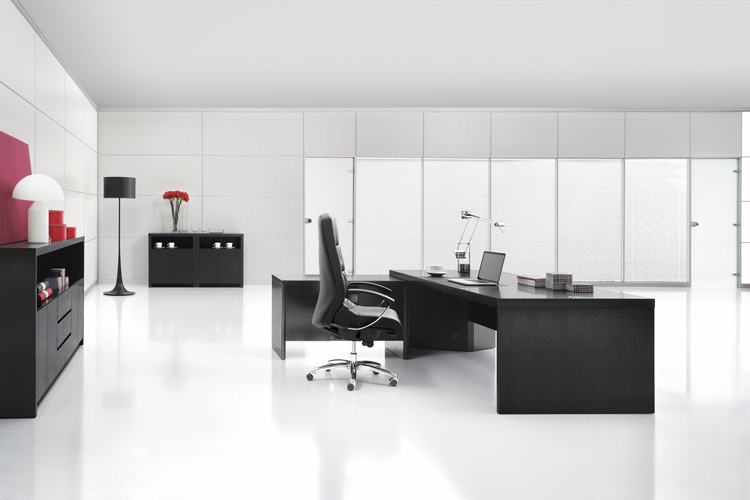 板式辦公家具辦公桌 (2) 板式辦公家具辦公桌 (2)