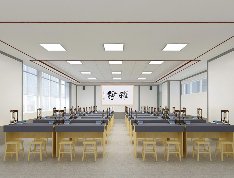 特色教室書法 特色教室書法