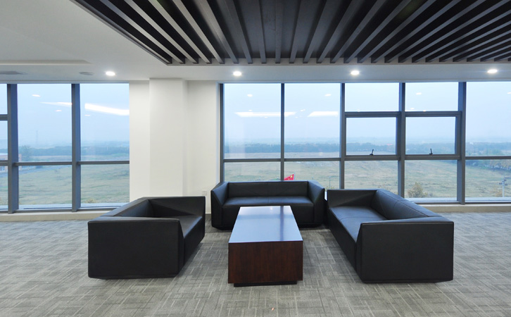 辦公沙發皮沙發