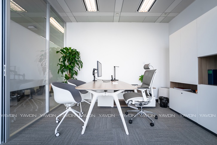 辦公家具主管桌設計