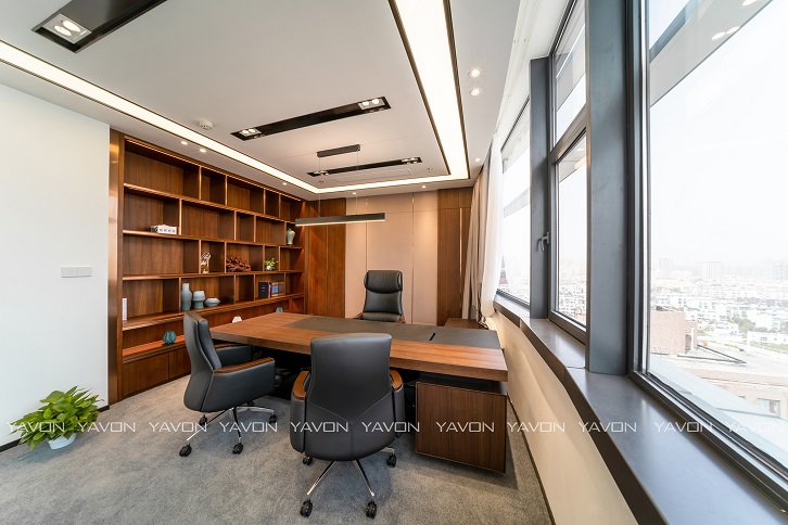 辦公家具桌椅設計