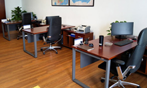 雅風(fēng)家具案例濱江大廈 雅風(fēng)家具案例濱江大廈