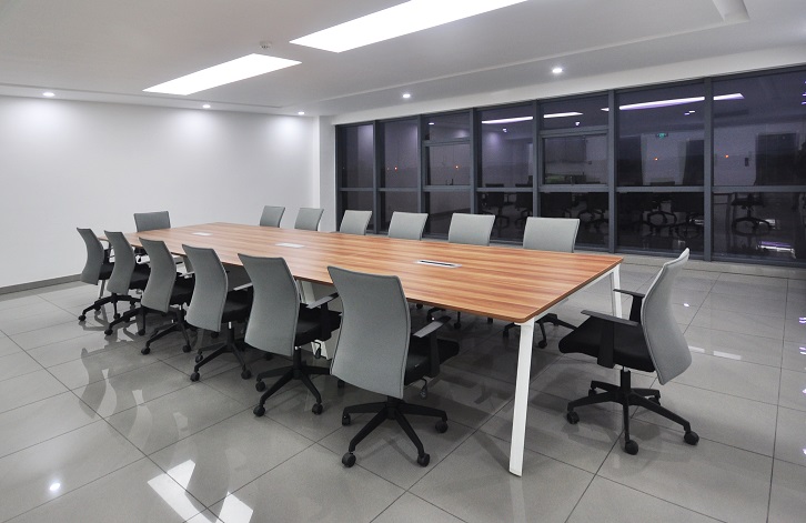 辦公桌椅案例效果