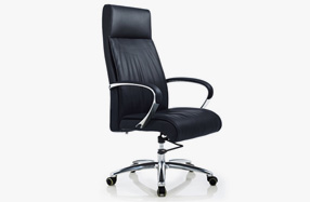 黑色大班椅 黑色大班椅