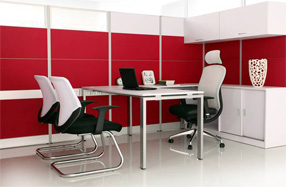 屏風辦公桌EOS 屏風辦公桌EOS