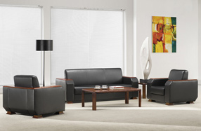 貝斯特實木辦公沙發 貝斯特實木辦公沙發