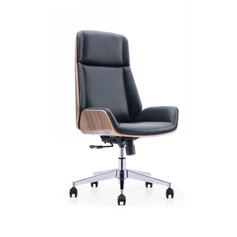 辦公室皮質電腦椅J269 辦公室皮質電腦椅J269