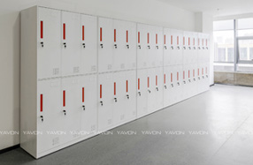 鋼制衣柜六門(mén)柜 鋼制衣柜六門(mén)柜